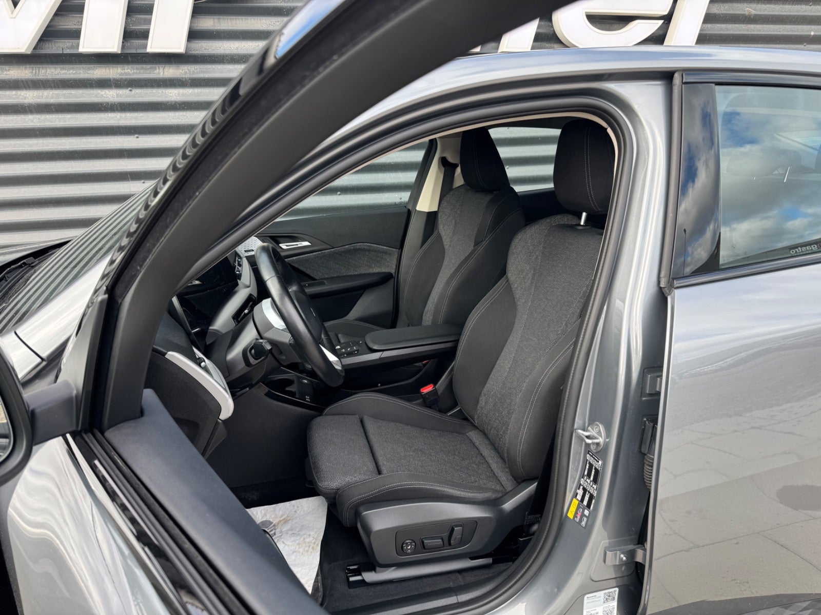 Billede af BMW iX2 eDrive20