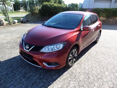 Nissan Pulsar 1,2 Dig-T 115 Tekna 5d