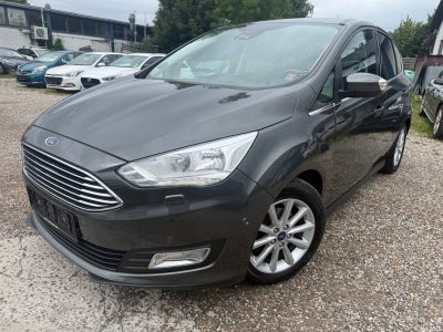 Ford C-MAX 1,0 SCTi 125 Titanium+ 5d