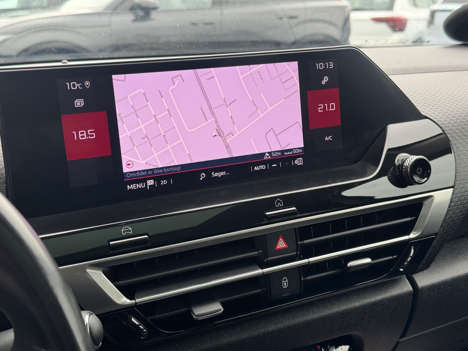 Billede af Citroën C4 1,5 BlueHDi 130 Shine Sport EAT8
