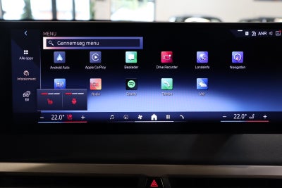 BMW iX xDrive40 Fully Charged