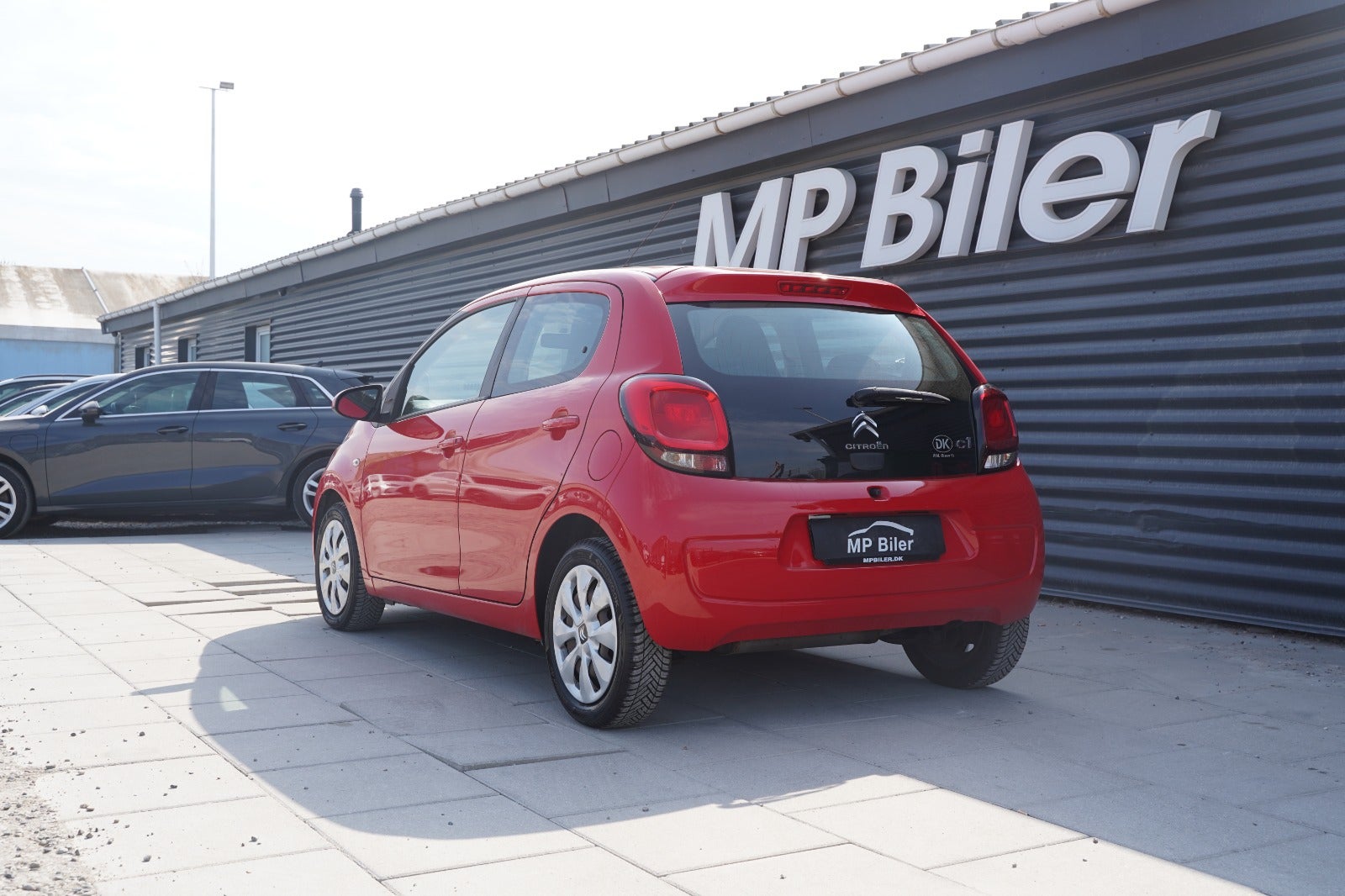 Billede af Citroën C1 1,2 PureTech Sport