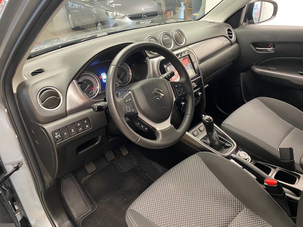 Billede af Suzuki Vitara 1,0 Boosterjet Active AllGrip