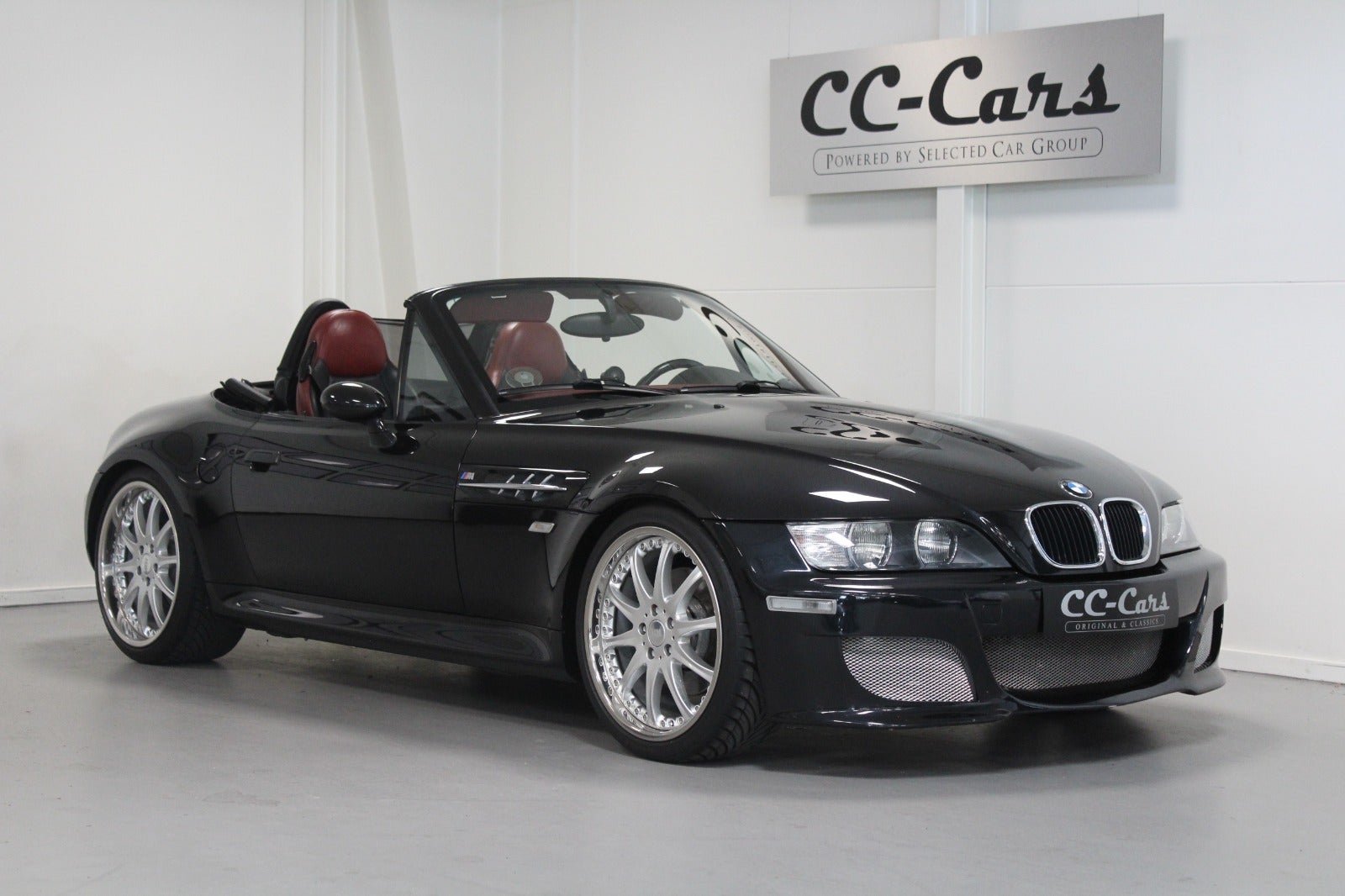 BMW Z3 3,2 M Roadster
