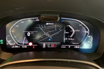 BMW 530e M-Sport+ aut.