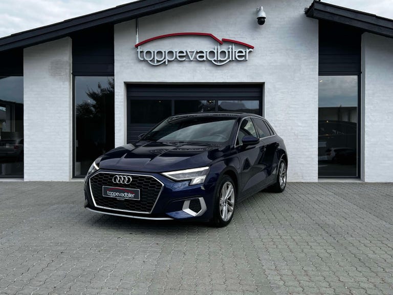 Audi A3 TFSi e Prestige Sportback S-tr.