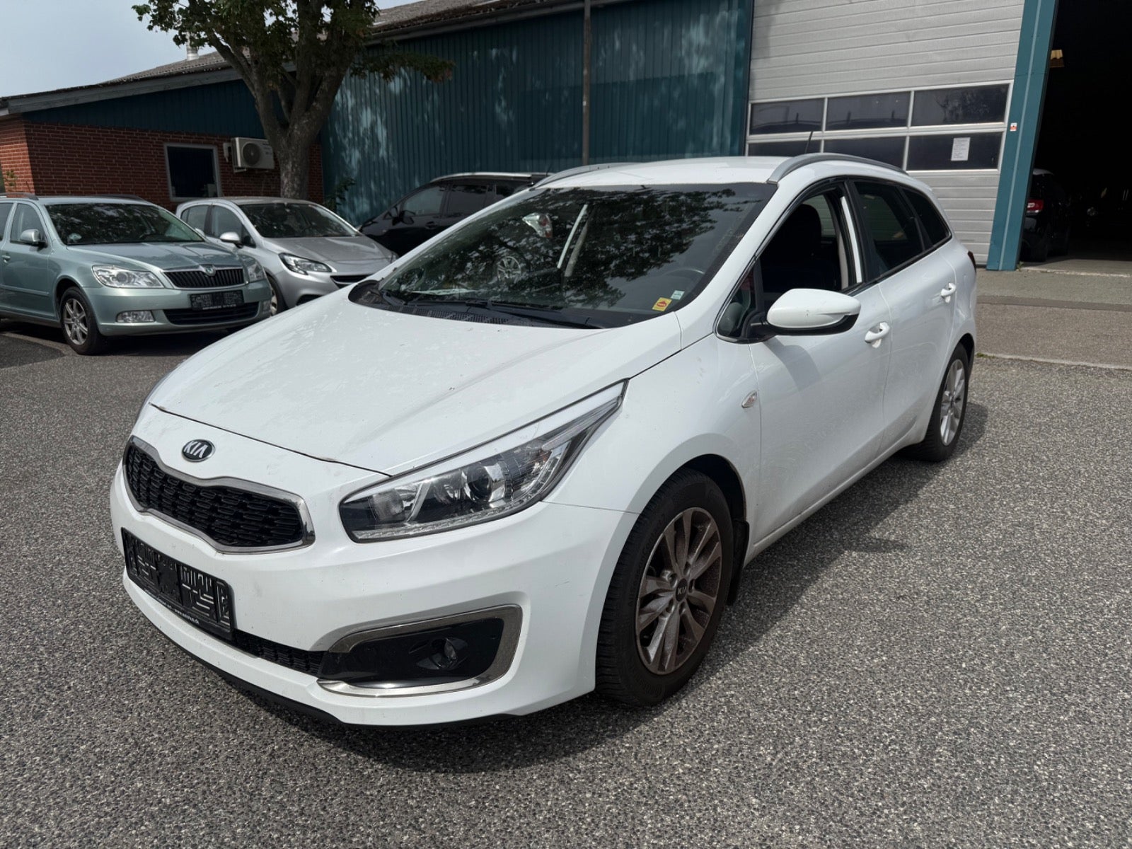 Kia Ceed T-GDi GT-Line SW