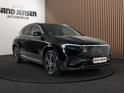 Mercedes EQA300 AMG Line 4Matic