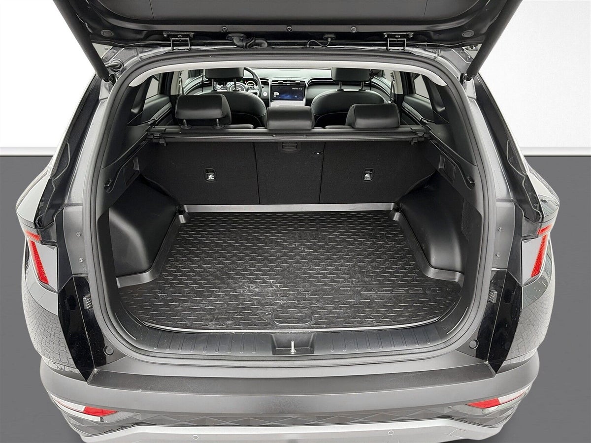 Hyundai Tucson PHEV Advanced aut. 4WD billede 11