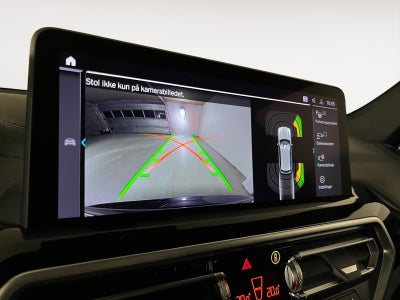BMW iX3 Charged M-Sport