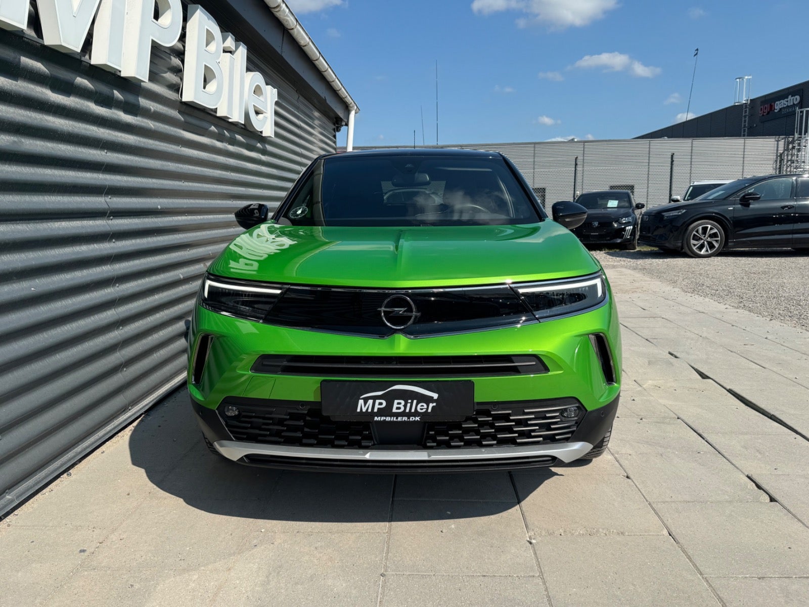 Billede af Opel Mokka-e 50 Ultimate
