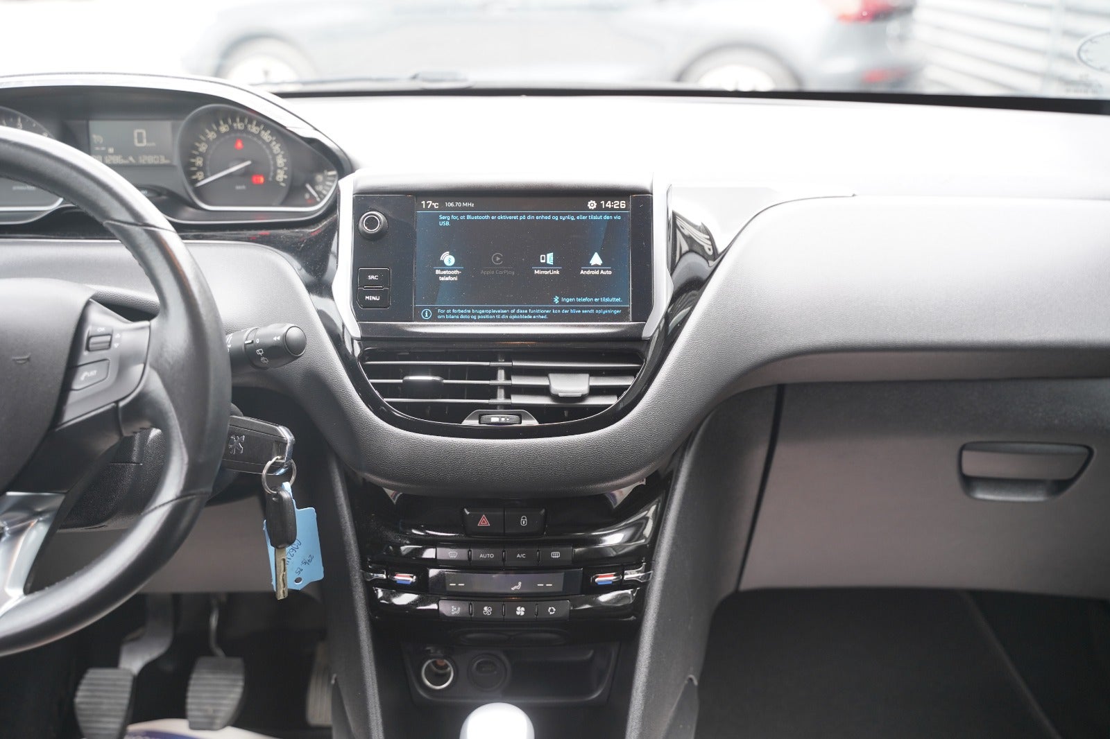 Billede af Peugeot 208 1,5 BlueHDi 100 Envy