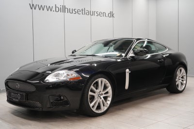 Jaguar XKR 4,2 V8 Coupé aut. 2d