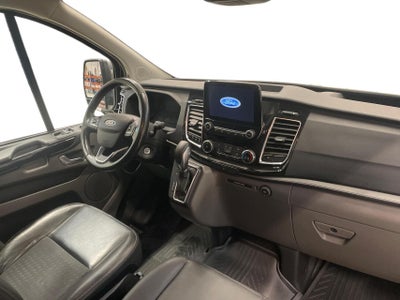 Ford Transit Custom 320L TDCi 185 Sport aut. billede 3