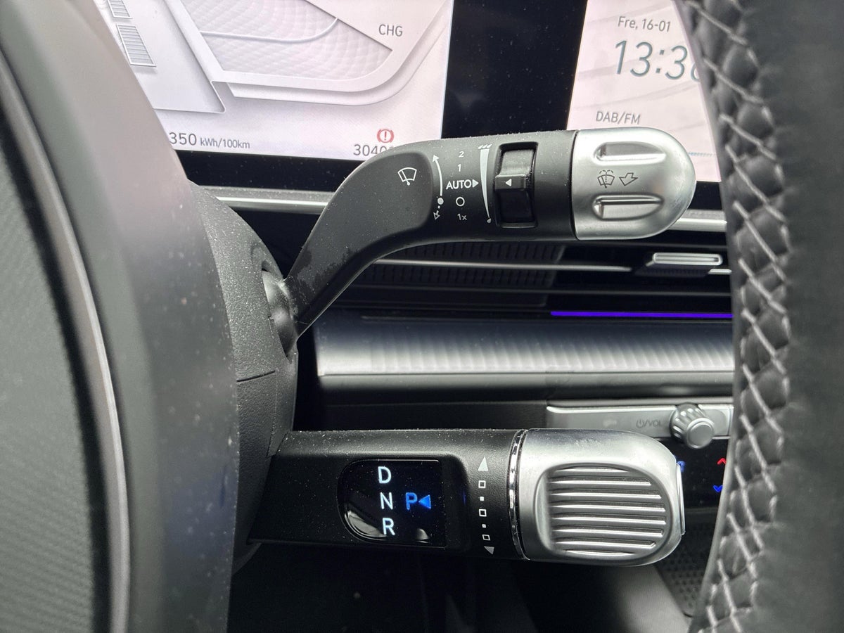 Hyundai Ioniq 6 Ultimate AWD billede 15