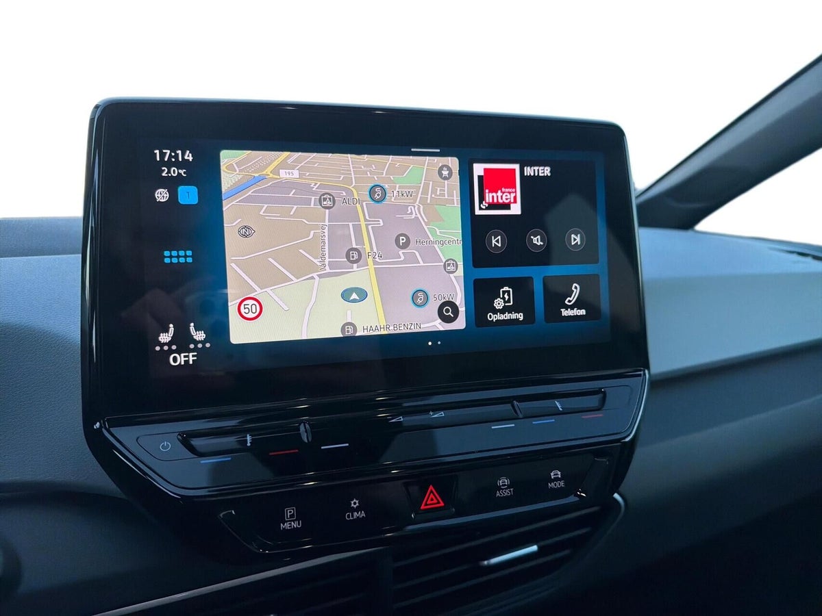 VW ID.3 Pro Family billede 11