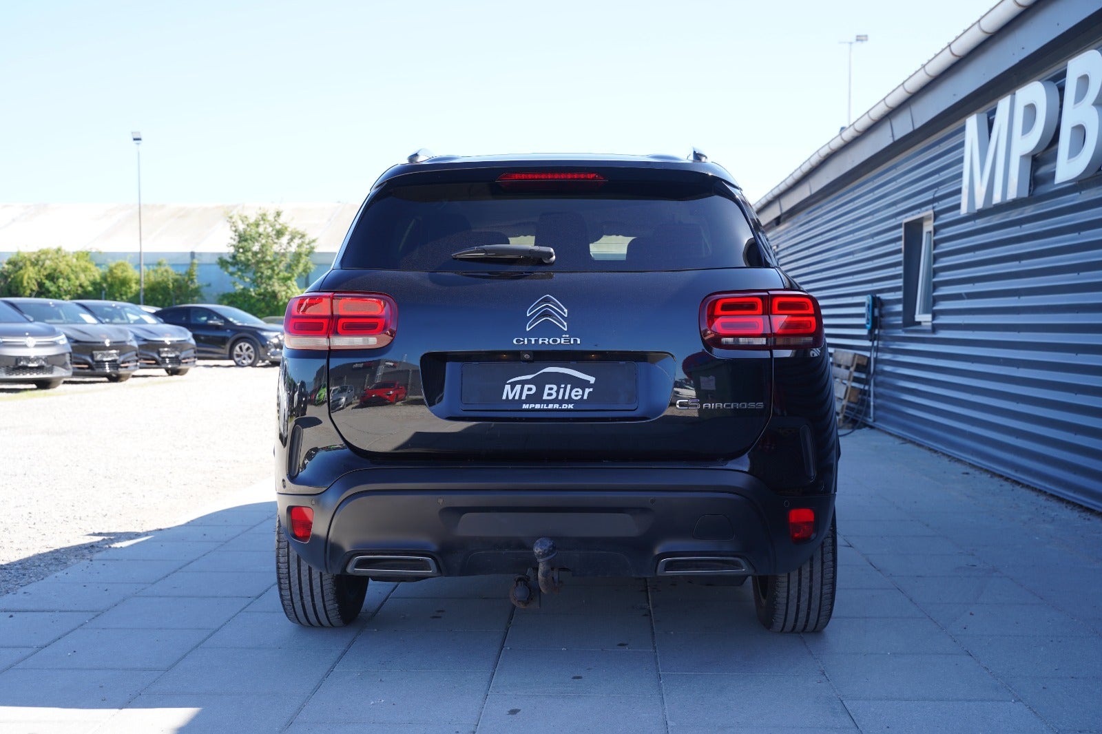 Billede af Citroën C5 Aircross 1,5 BlueHDi 130 Cool EAT8