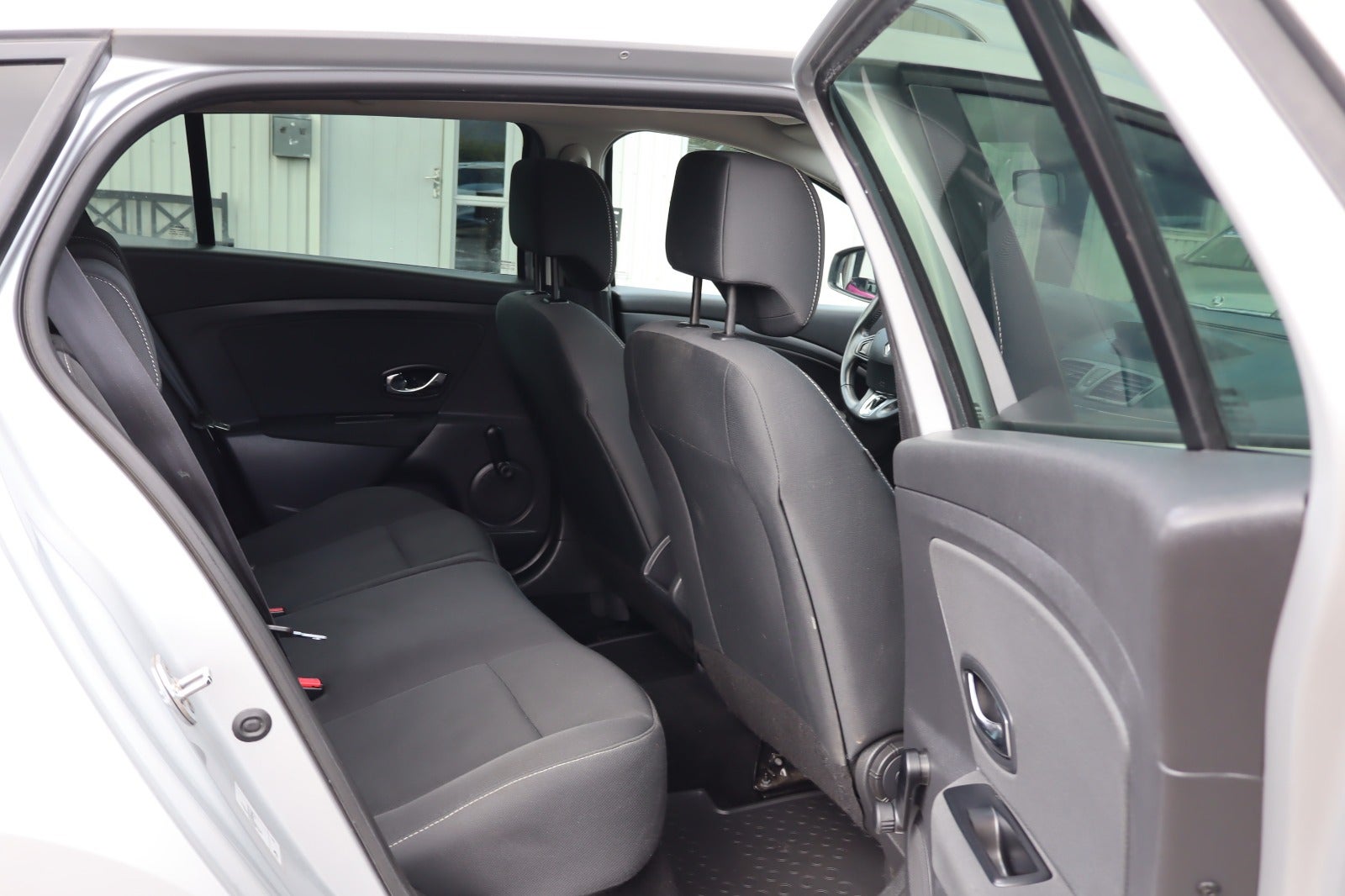 Billede af Renault Megane III 1,5 dCi 110 Expression Sport Tourer aut.