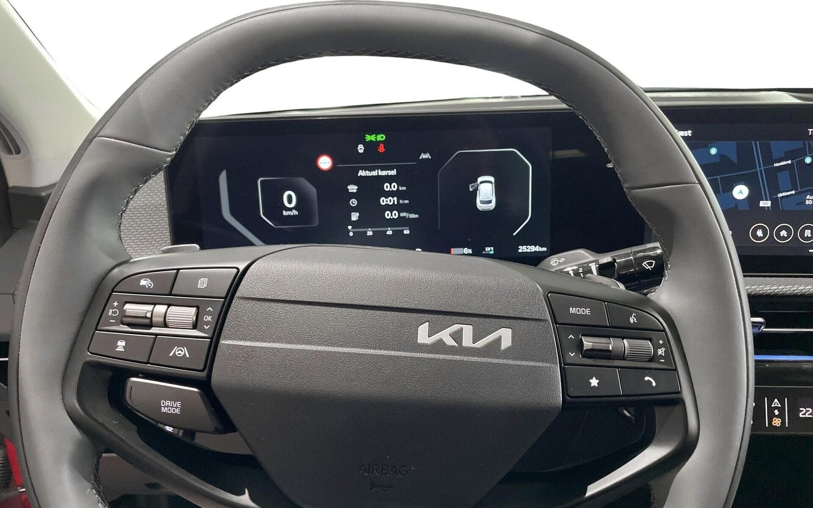 Kia EV6 Long Range Upgrade
