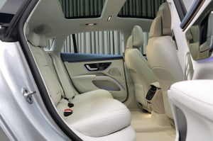 Mercedes EQS450+ Edition 1