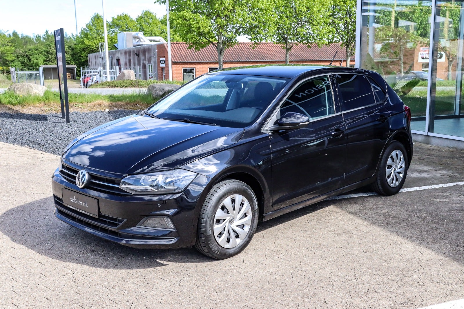 Billede af VW Polo 1,0 TSi 95 Comfortline Connect DSG