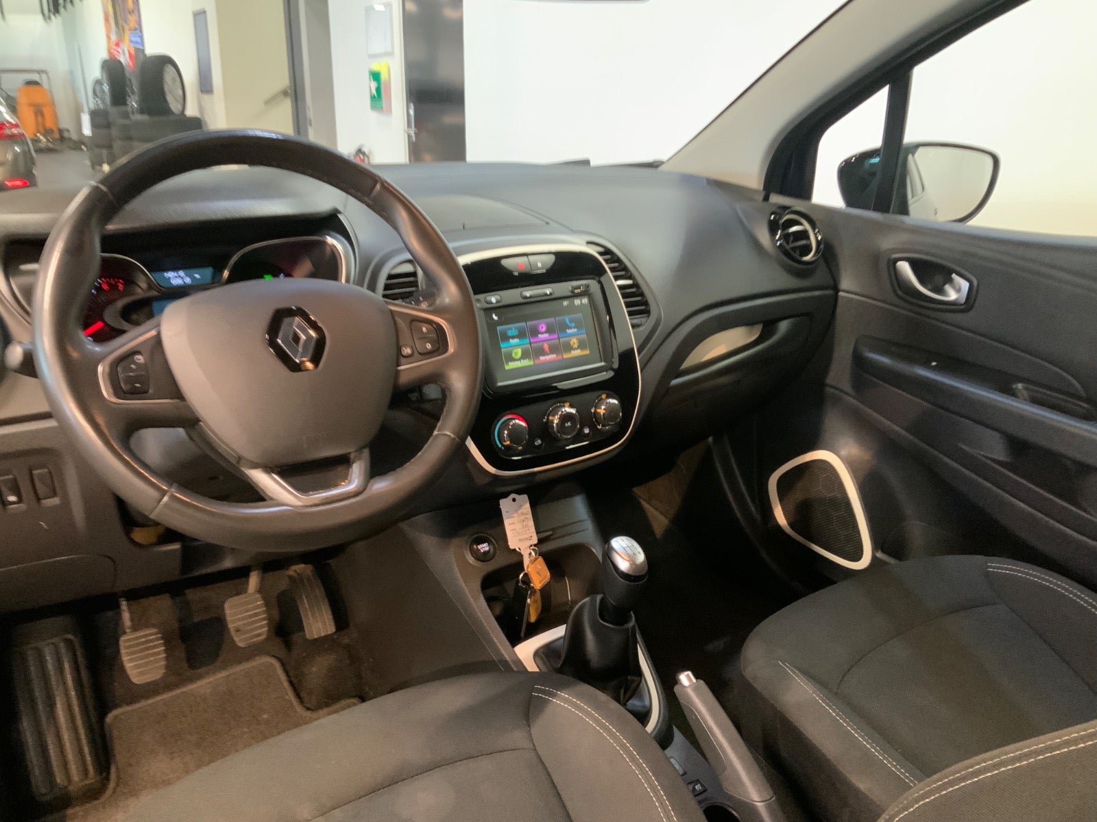 Renault Captur (7/8)