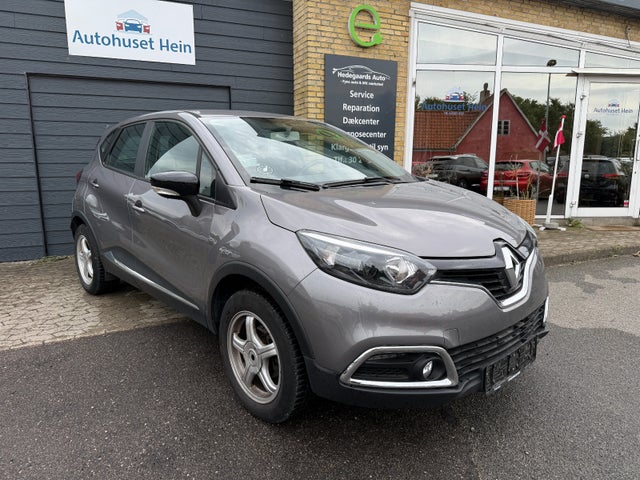Renault Captur TCe 90 Expression