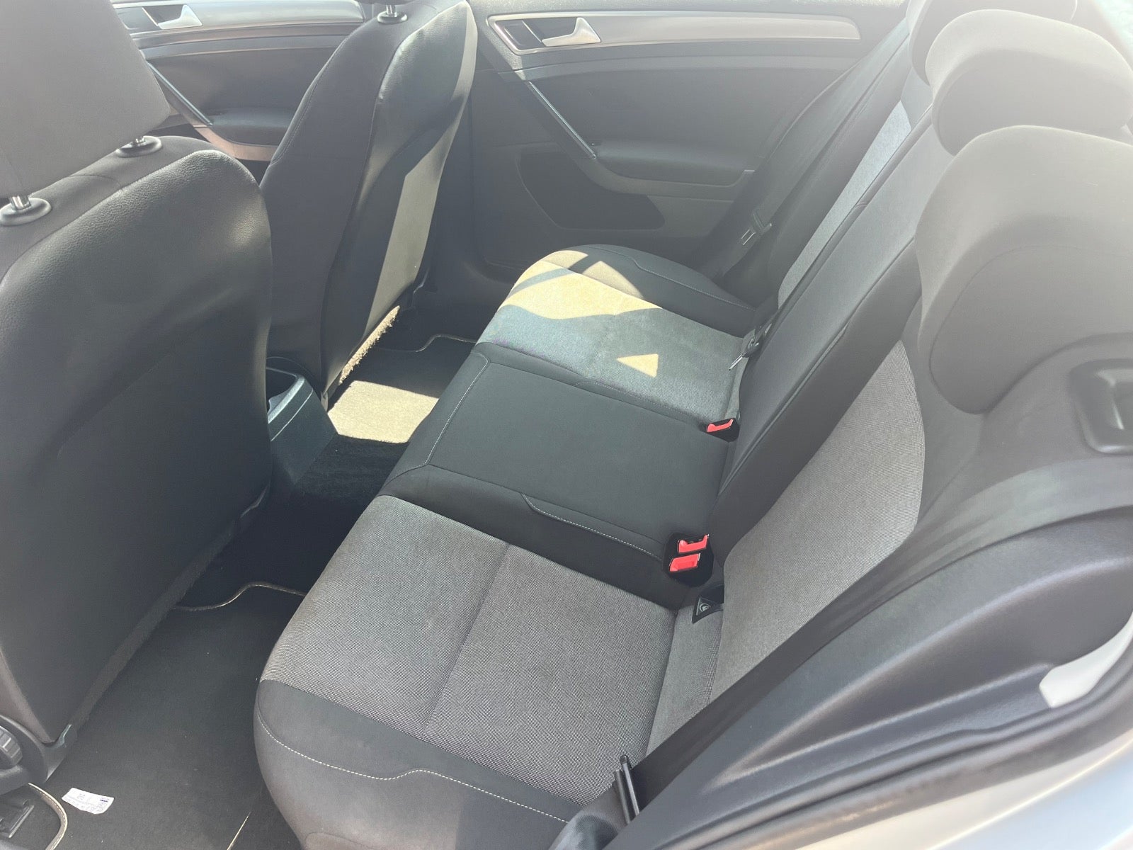 Billede af VW Golf VII 1,6 TDi 110 BlueMotion Variant