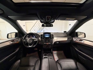 Mercedes GLE350 d