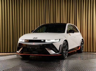 Hyundai Ioniq 5 84 N Performance AWD