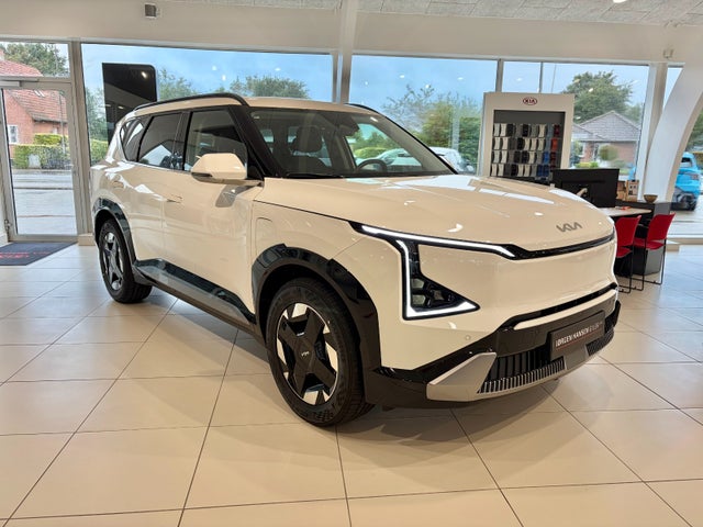Kia EV5 Long Range Prestige