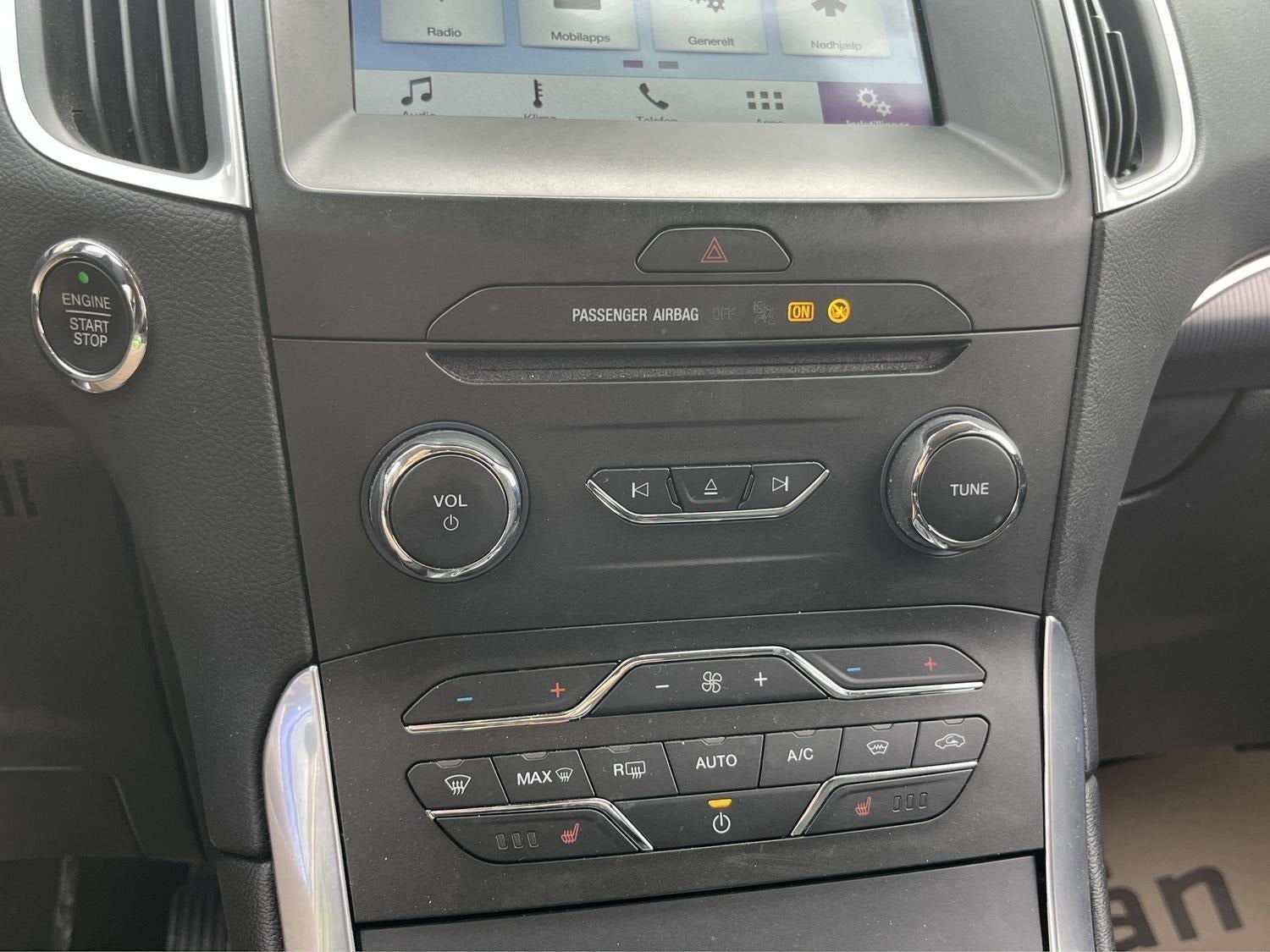 Billede af Ford S-MAX 2,0 SCTi 240 Titanium aut. 7prs