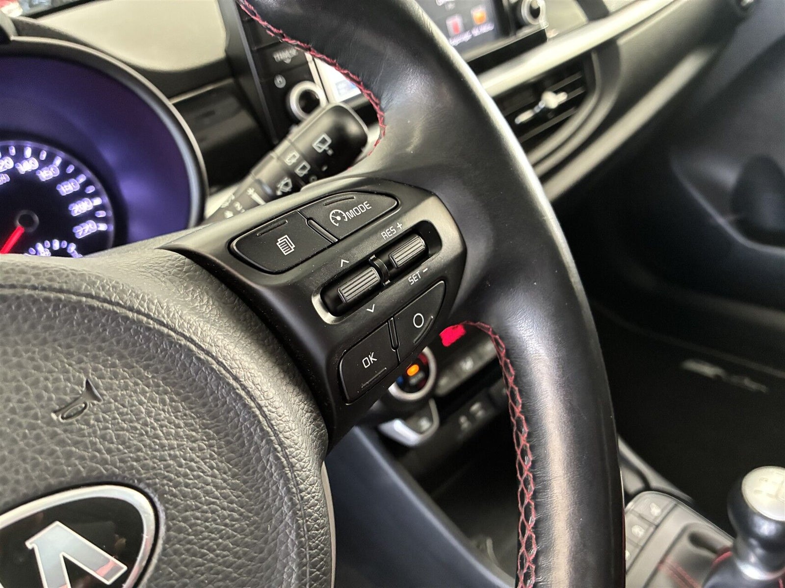 Kia Picanto MPi GT-Line