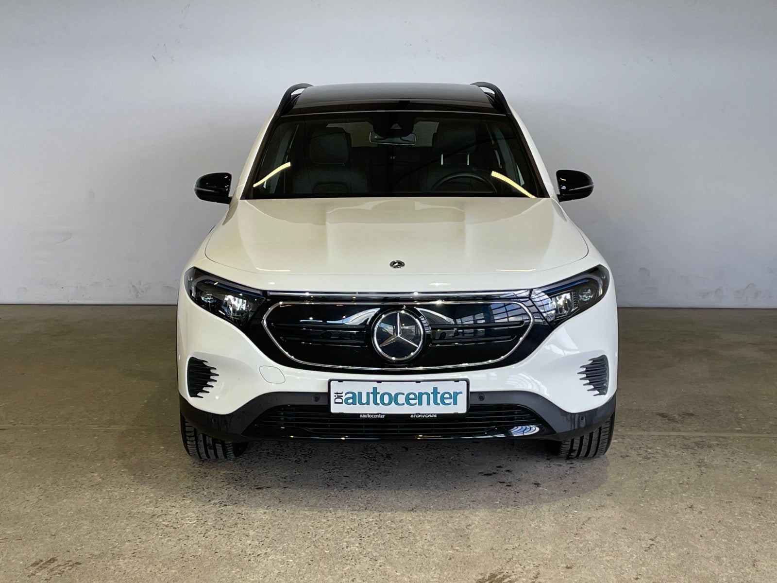 Mercedes EQB250 Progressive 7prs