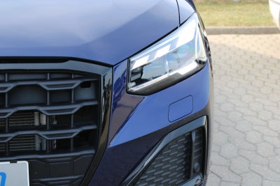 Audi Q2 TFSi Prestige S-tr.