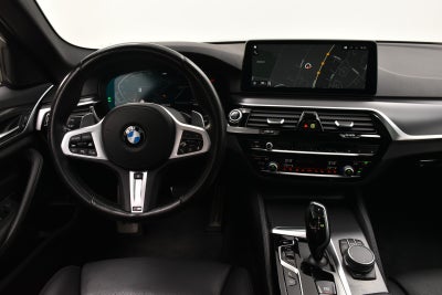 BMW 520d Touring M-Sport aut.