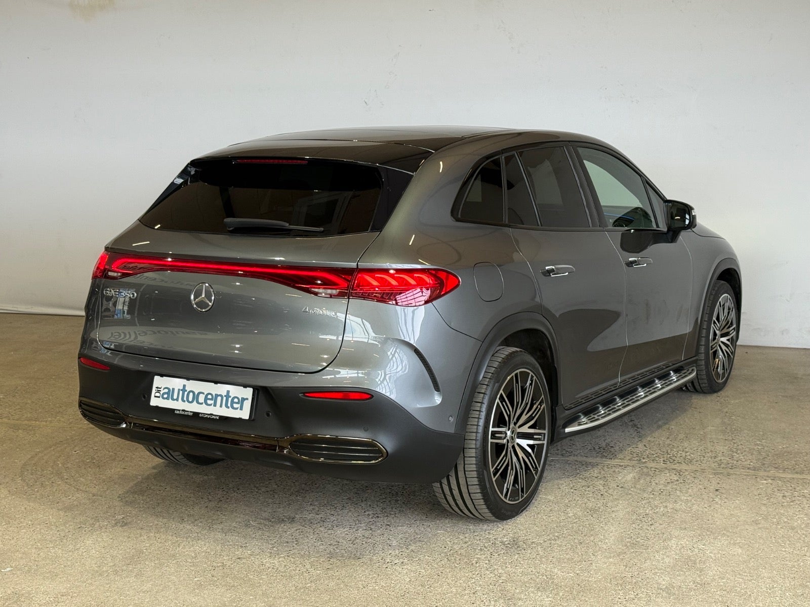 Mercedes EQE350 SUV AMG Premium 4Matic Van