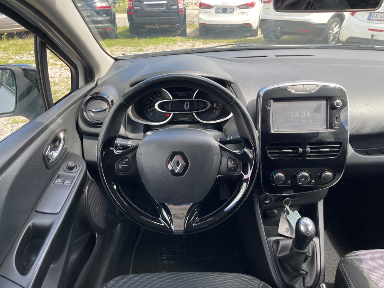 Renault Clio IV 2014