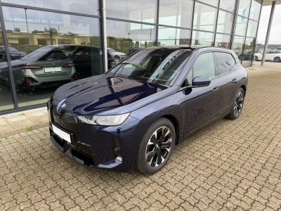BMW iX  xDrive45 M-Sport 5d