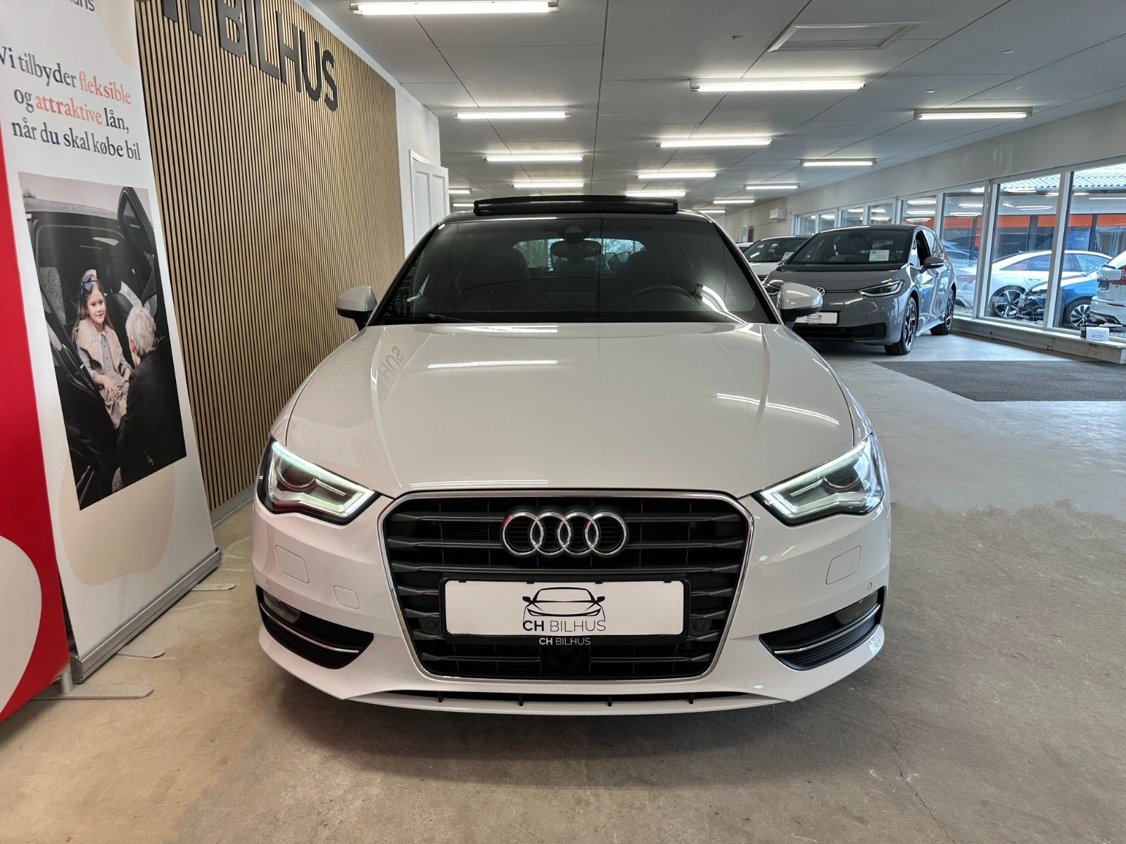 Audi A3 2013