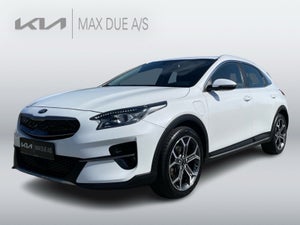 Kia XCeed PHEV Upgrade Intro DCT