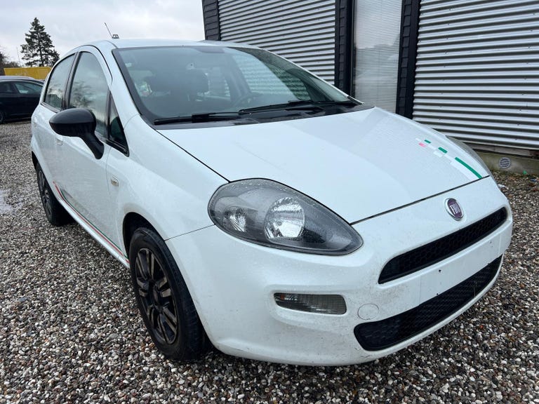 Fiat Punto TwinAir 85