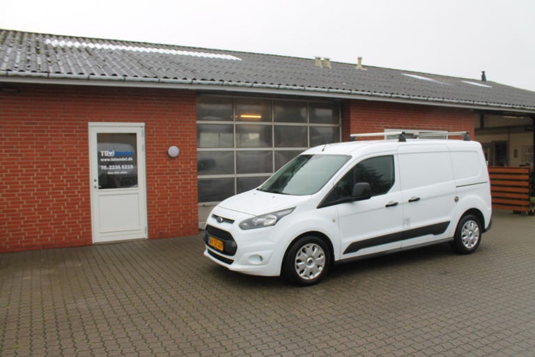 Ford Transit Connect TDCi 95 Ambiente lang