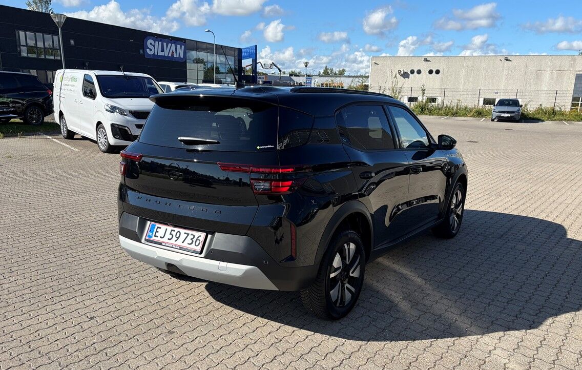 Billede af Opel Frontera  GS