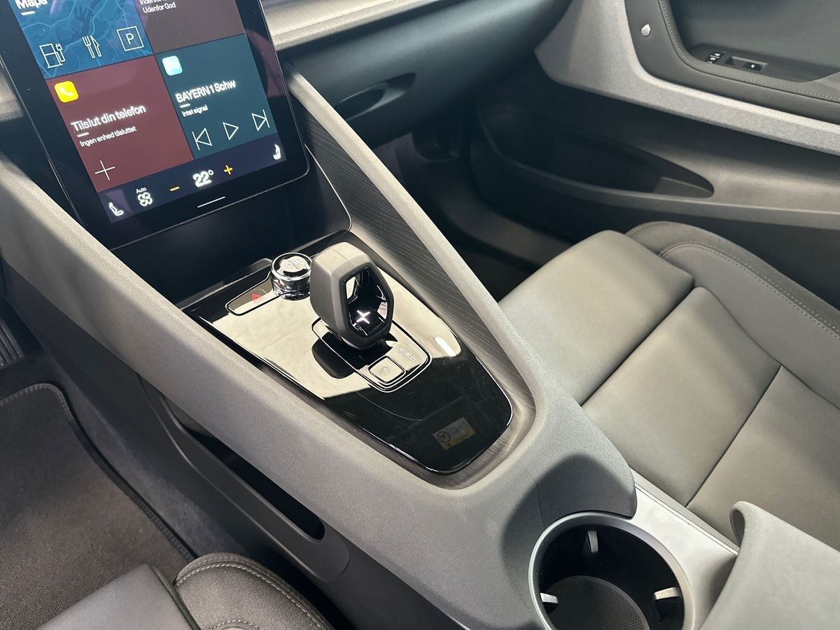 Polestar 2 Long Range billede 14