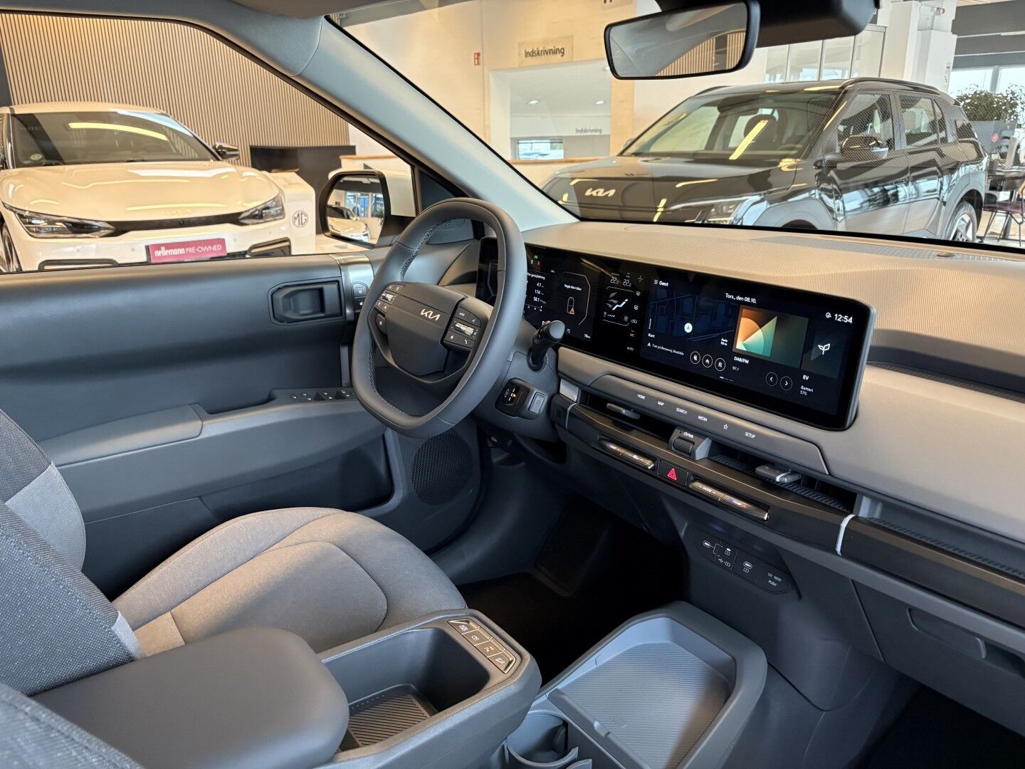 Kia EV3 Standard Range Access