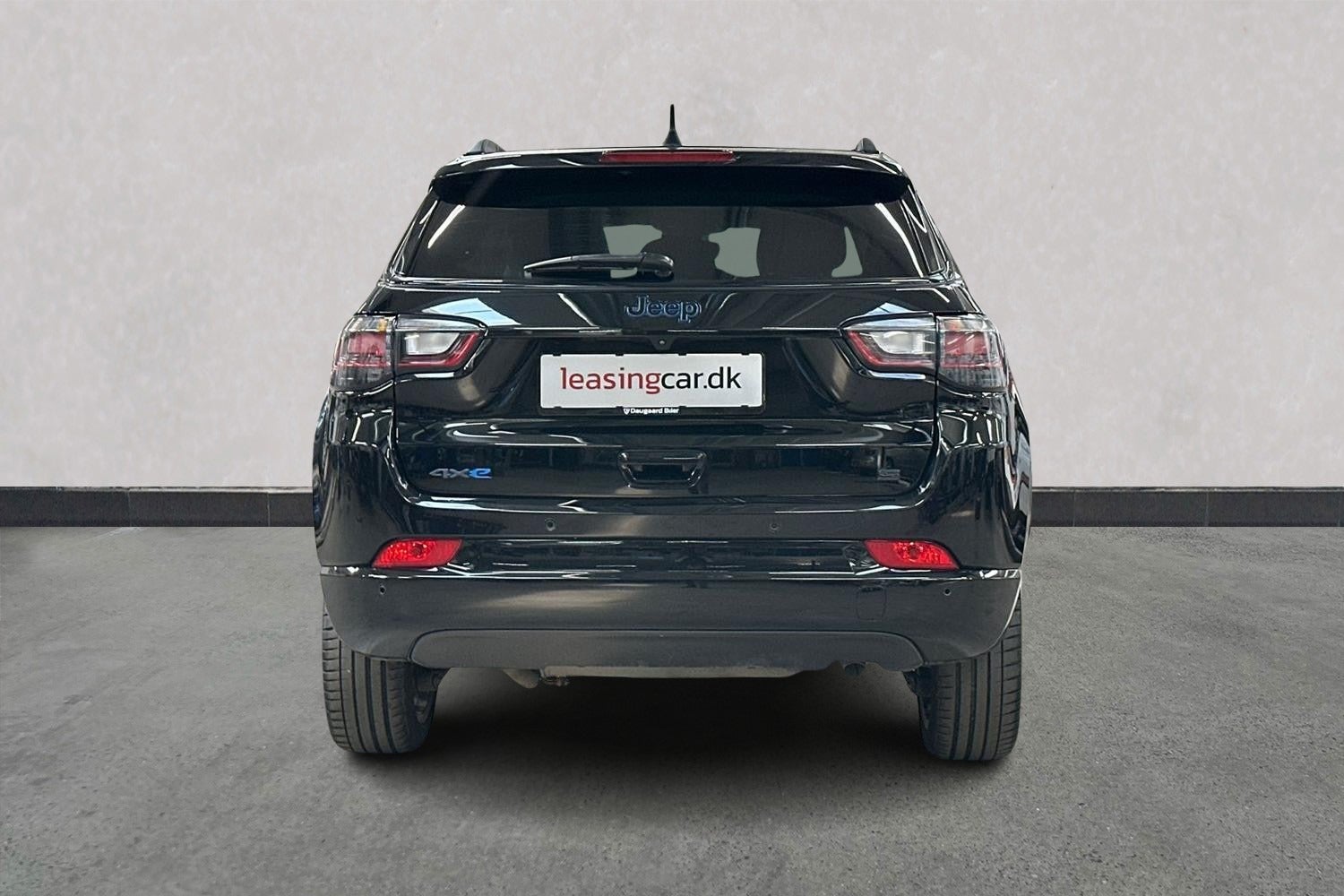 Billede af Jeep Compass 1,3 4xe S aut. 4x4