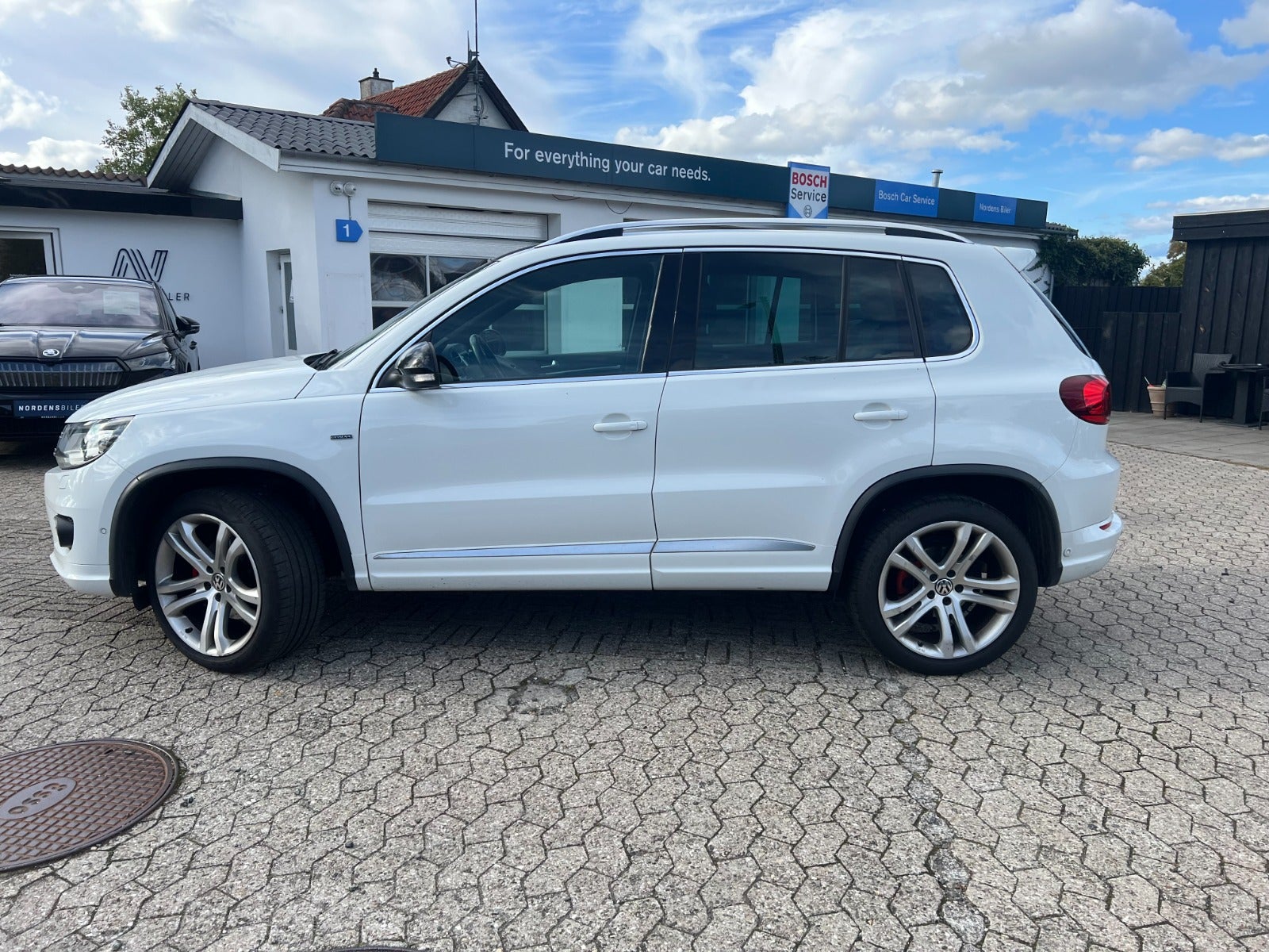 VW Tiguan 2015