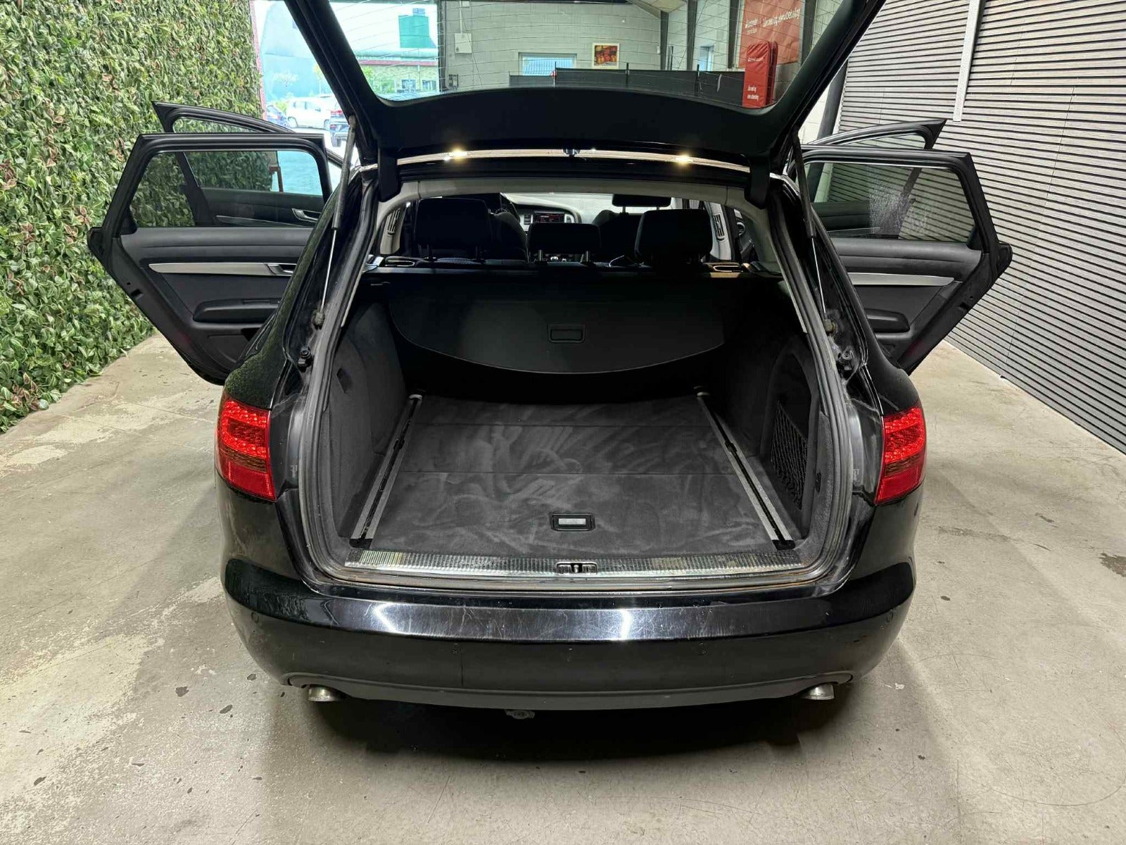 Billede af Audi A6 2,0 TDi 140 Avant