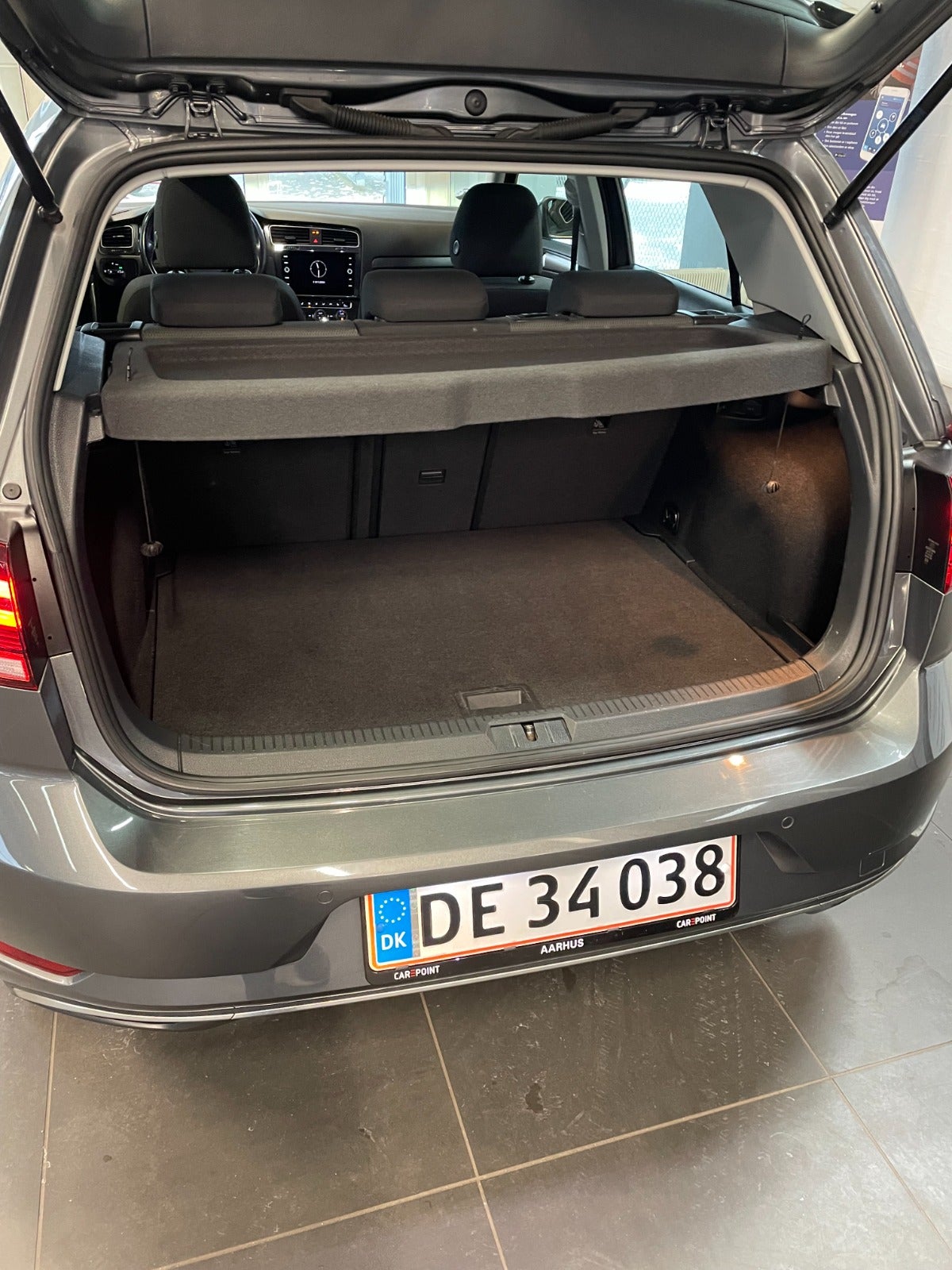 Billede af VW e-Golf VII  Comfortline